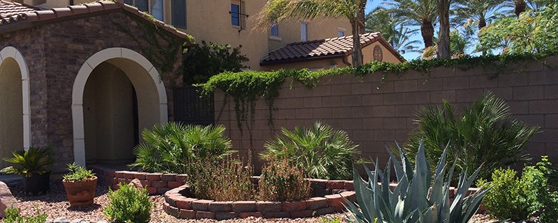 landscaping Palm Springs